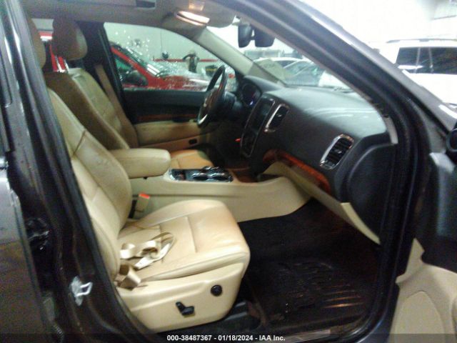 1C4RDJEG4FC799361 Dodge Durango Citadel
