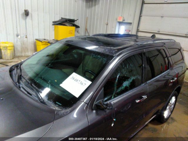 1C4RDJEG4FC799361 Dodge Durango Citadel
