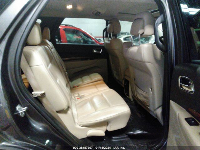 1C4RDJEG4FC799361 Dodge Durango Citadel