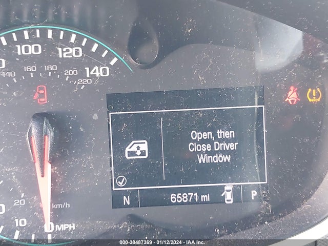 Chevrolet Sonic Premier Auto 2019 1G1JF5SB5K4124199 Image 16