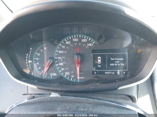 Chevrolet Sonic Premier Auto 2019 1G1JF5SB5K4124199 Image 7
