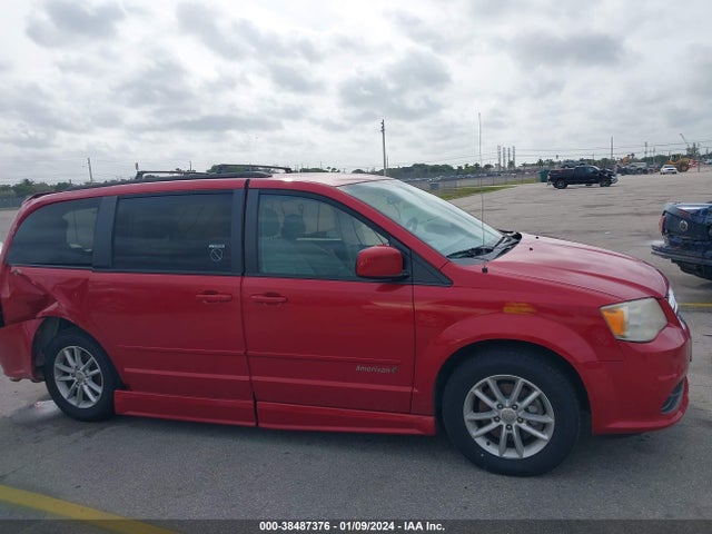 Dodge Grand Caravan Sxt 2014 2C7WDGCG2ER384329 Image 13