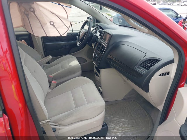 Dodge Grand Caravan Sxt 2014 2C7WDGCG2ER384329 Image 5