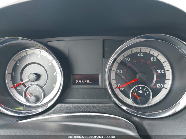 Dodge Grand Caravan Sxt 2014 2C7WDGCG2ER384329 Image 7