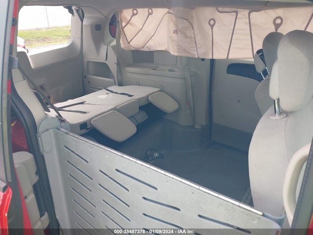 Dodge Grand Caravan Sxt 2014 2C7WDGCG2ER384329 Image 8