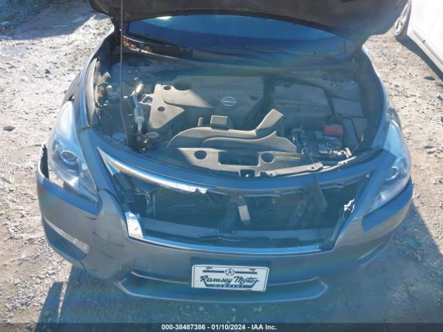 1N4AL3AP4EC903272 Nissan Altima 2.5 S