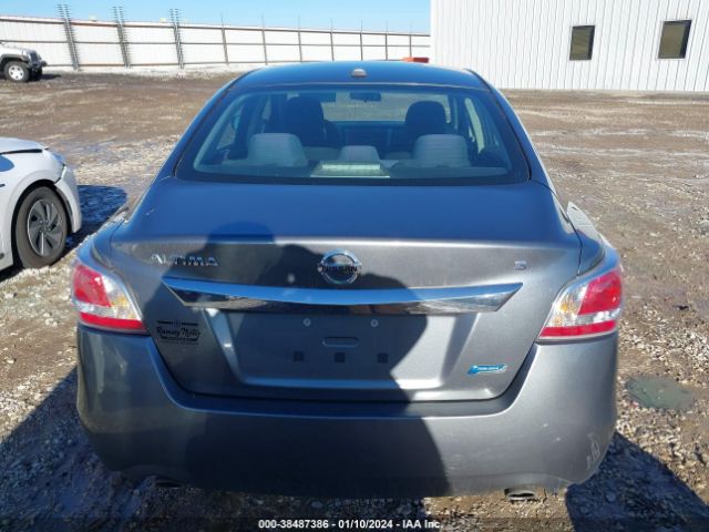1N4AL3AP4EC903272 Nissan Altima 2.5 S