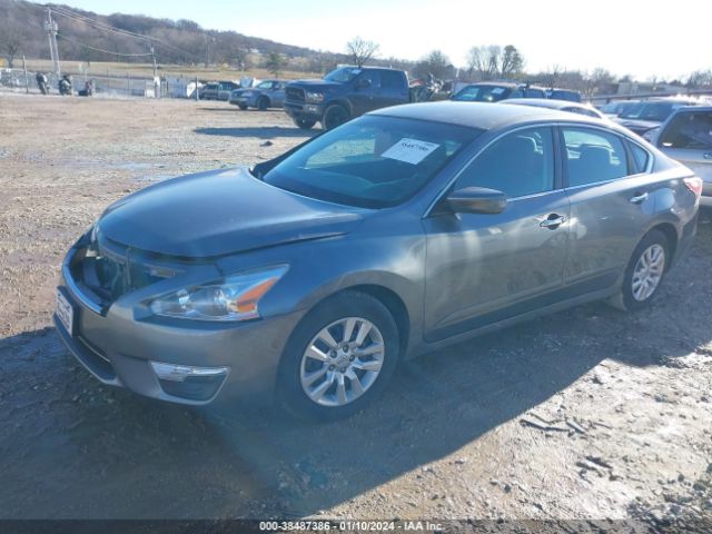 1N4AL3AP4EC903272 Nissan Altima 2.5 S