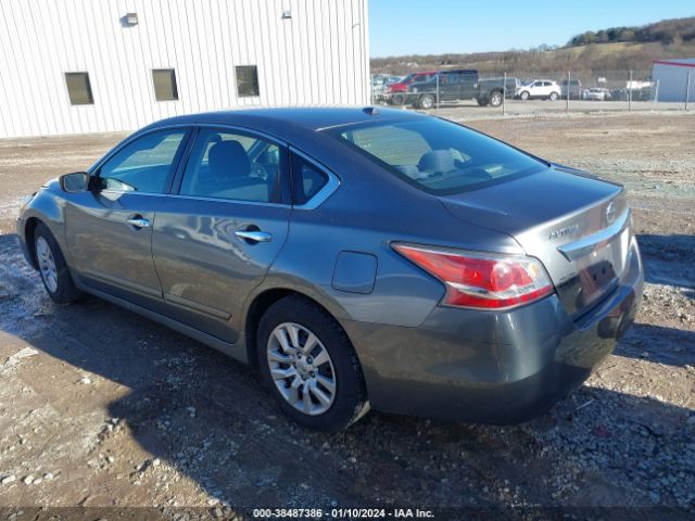 1N4AL3AP4EC903272 Nissan Altima 2.5 S