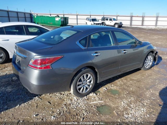 1N4AL3AP4EC903272 Nissan Altima 2.5 S