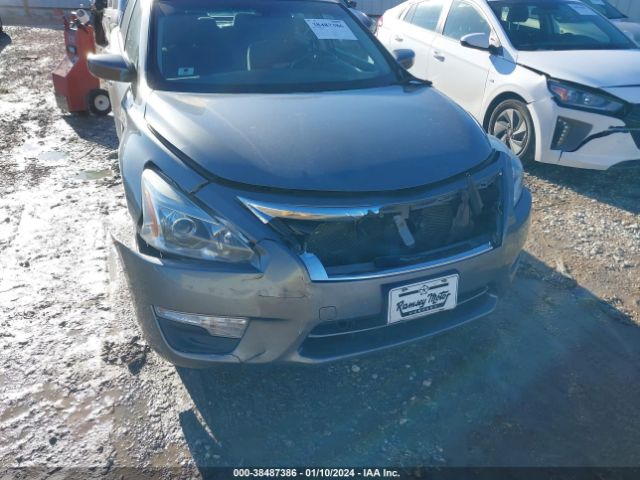 1N4AL3AP4EC903272 Nissan Altima 2.5 S