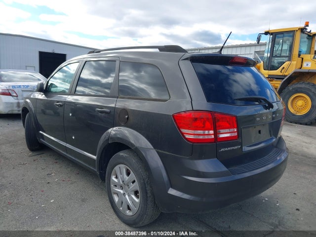 Dodge JOURNEY SE 2016 3C4PDCAB0GT249769 Image 3