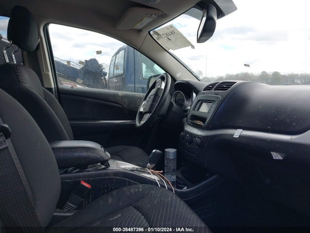 Dodge JOURNEY SE 2016 3C4PDCAB0GT249769 Image 5