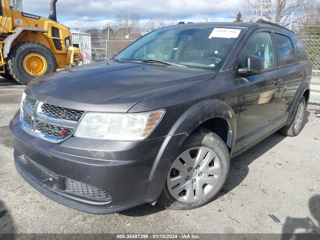 Dodge JOURNEY SE 2016 3C4PDCAB0GT249769 Image 6