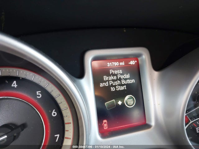 Dodge JOURNEY SE 2016 3C4PDCAB0GT249769 Image 7
