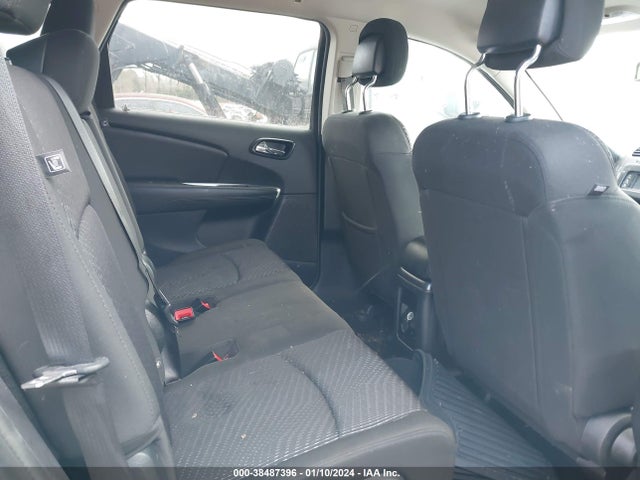 Dodge JOURNEY SE 2016 3C4PDCAB0GT249769 Image 8