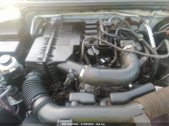 1N6BD0CT7EN767452 Nissan FRONTIER S