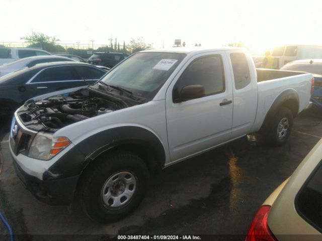 1N6BD0CT7EN767452 Nissan FRONTIER S