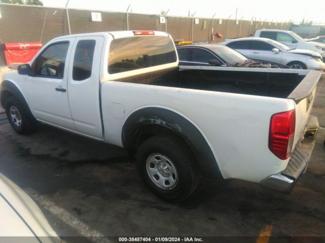 1N6BD0CT7EN767452 Nissan FRONTIER S
