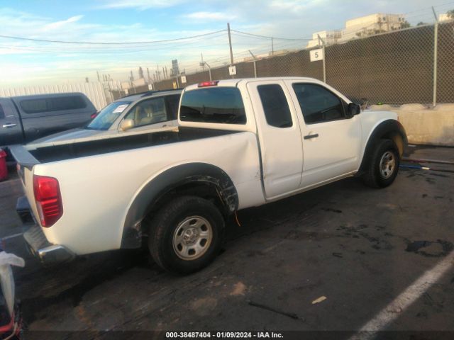 1N6BD0CT7EN767452 Nissan FRONTIER S