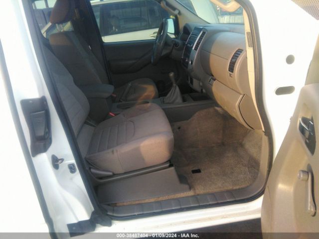1N6BD0CT7EN767452 Nissan FRONTIER S