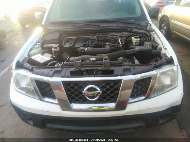 1N6BD0CT7EN767452 Nissan FRONTIER S