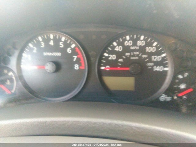 1N6BD0CT7EN767452 Nissan FRONTIER S