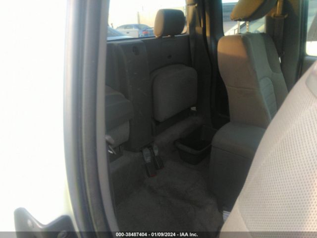 1N6BD0CT7EN767452 Nissan FRONTIER S