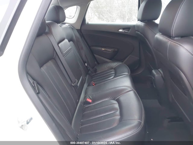 1G4PS5SKXE4107105 Buick Verano Leather Group