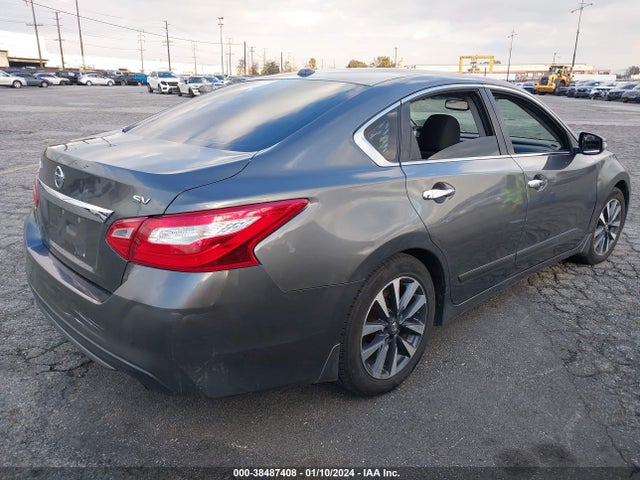 2017 NISSAN ALTIMA 2.5 SV VIN: 1N4AL3AP2HC141984