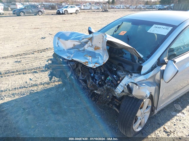 2013 HYUNDAI ELANTRA GLS VIN: 5NPDH4AE5DH280521