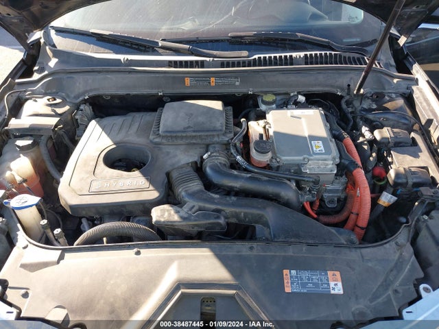 3LN6L2LUXGR602020 Lincoln MKZ