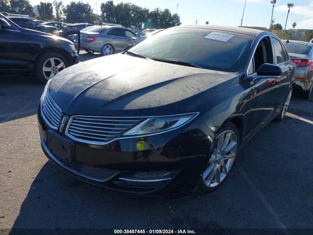 3LN6L2LUXGR602020 Lincoln MKZ