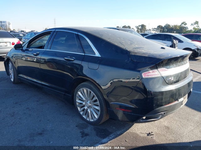 3LN6L2LUXGR602020 Lincoln MKZ