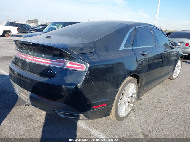 3LN6L2LUXGR602020 Lincoln MKZ