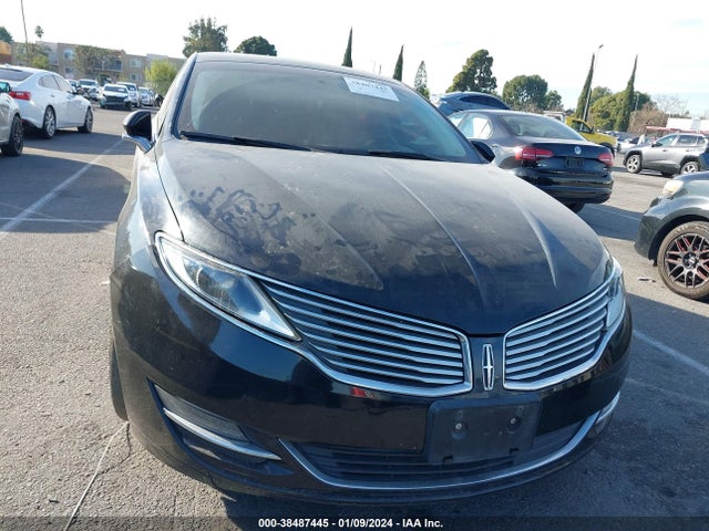 3LN6L2LUXGR602020 Lincoln MKZ