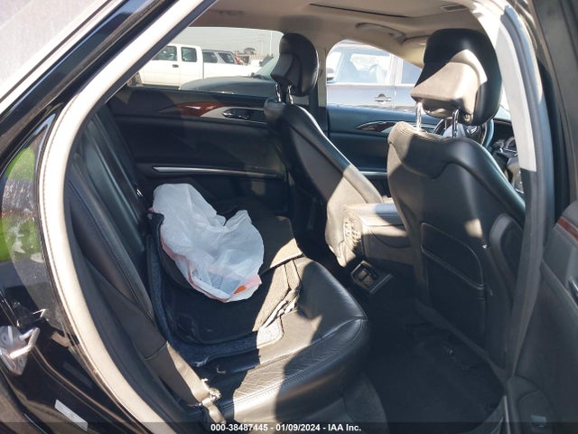 3LN6L2LUXGR602020 Lincoln MKZ