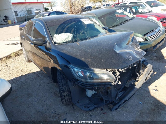 2013 HONDA ACCORD SPORT VIN: 1HGCR2F56DA217197