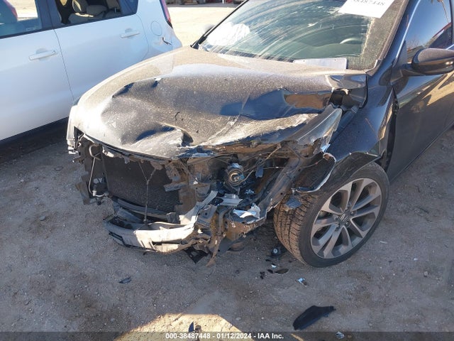 2013 HONDA ACCORD SPORT VIN: 1HGCR2F56DA217197