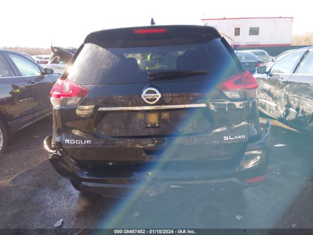 JN8AT2MV7JW316995 Nissan Rogue Sl