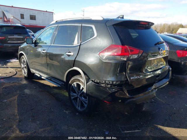 JN8AT2MV7JW316995 Nissan Rogue Sl