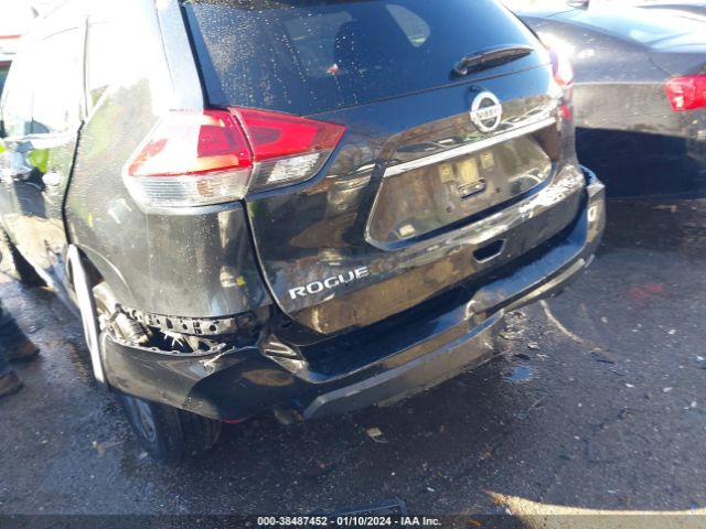 JN8AT2MV7JW316995 Nissan Rogue Sl