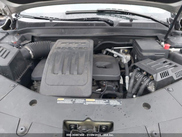 Chevrolet EQUINOX LS 2016 2GNFLEEK3G6269899 Image 10