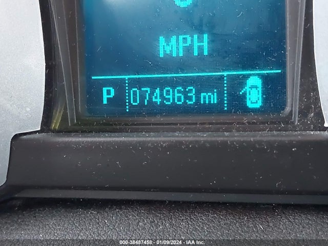 Chevrolet EQUINOX LS 2016 2GNFLEEK3G6269899 Image 7