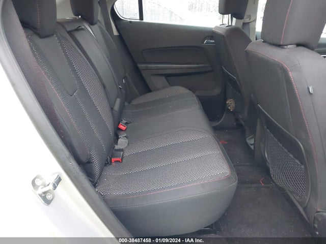 Chevrolet EQUINOX LS 2016 2GNFLEEK3G6269899 Image 8