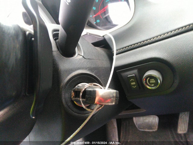 Chevrolet CAMARO 2SS 2014 2G1FK1EJ1E9309140 Image 11