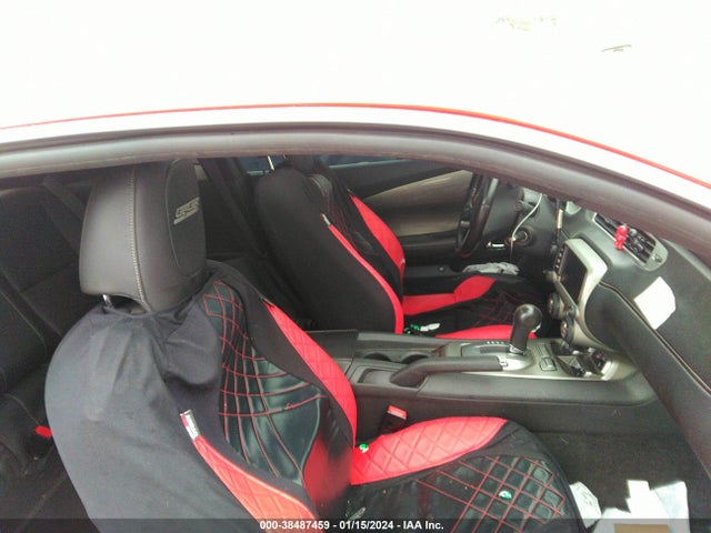 Chevrolet CAMARO 2SS 2014 2G1FK1EJ1E9309140 Image 5