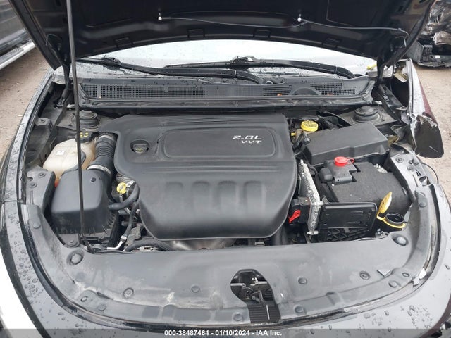 Dodge DART SE 2014 1C3CDFAA3ED676944 Image 10