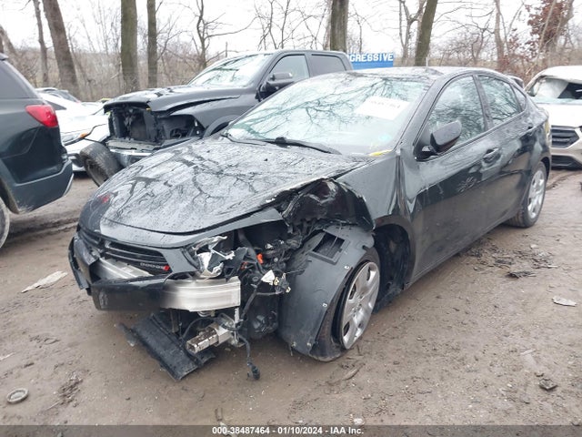 Dodge DART SE 2014 1C3CDFAA3ED676944 Image 2