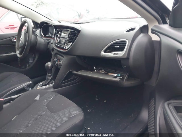 Dodge DART SE 2014 1C3CDFAA3ED676944 Image 5